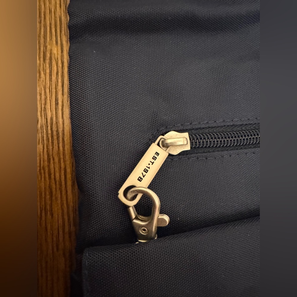 Navy Blue Crossbody Bag - Picture 2 of 13